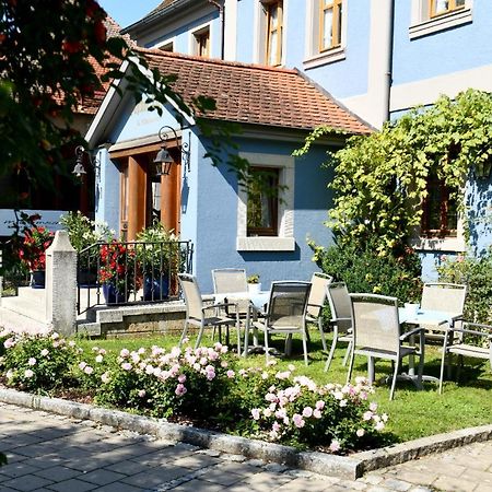 Hotel Bezold Rothenburg ob der Tauber Zewnętrze zdjęcie