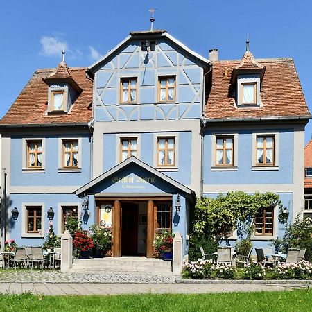 Hotel Bezold Rothenburg ob der Tauber Zewnętrze zdjęcie