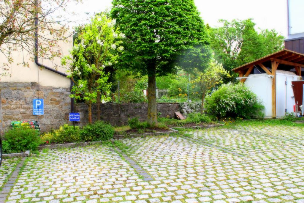 Hotel Bezold Rothenburg ob der Tauber Zewnętrze zdjęcie