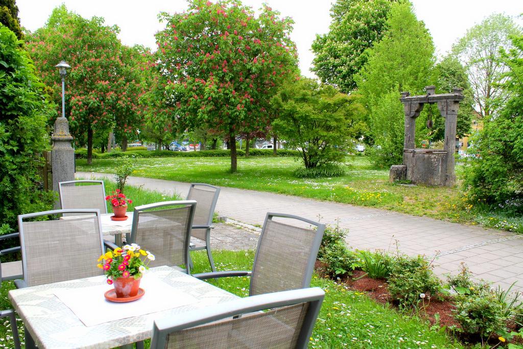 Hotel Bezold Rothenburg ob der Tauber Zewnętrze zdjęcie