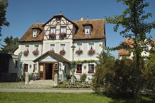 Hotel Bezold Rothenburg ob der Tauber Zewnętrze zdjęcie