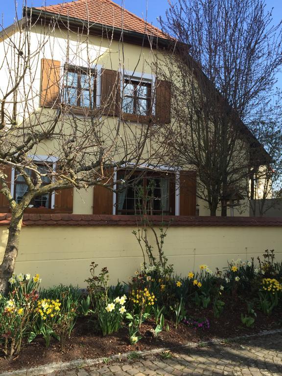 Hotel Bezold Rothenburg ob der Tauber Zewnętrze zdjęcie