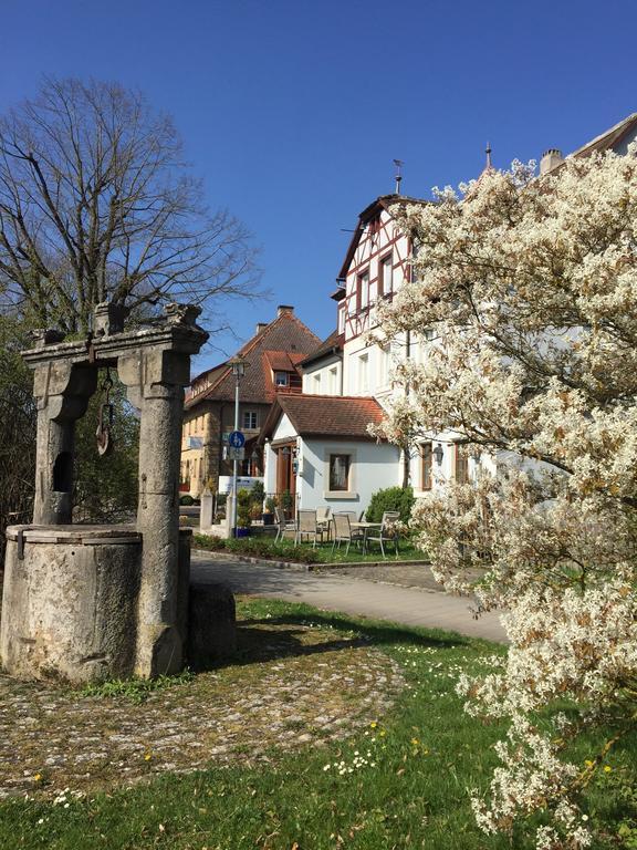 Hotel Bezold Rothenburg ob der Tauber Zewnętrze zdjęcie