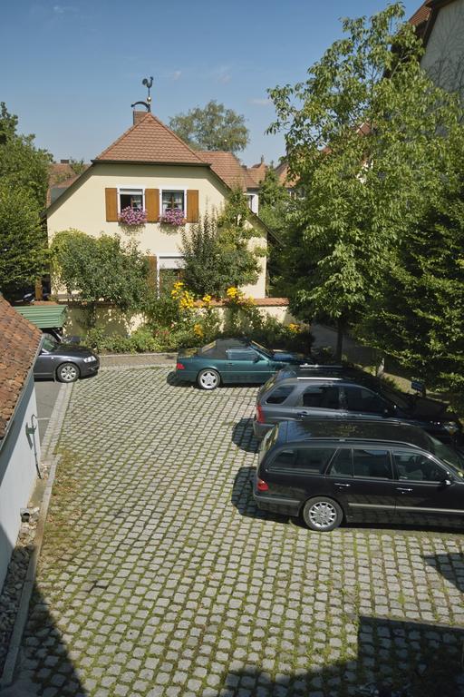 Hotel Bezold Rothenburg ob der Tauber Zewnętrze zdjęcie