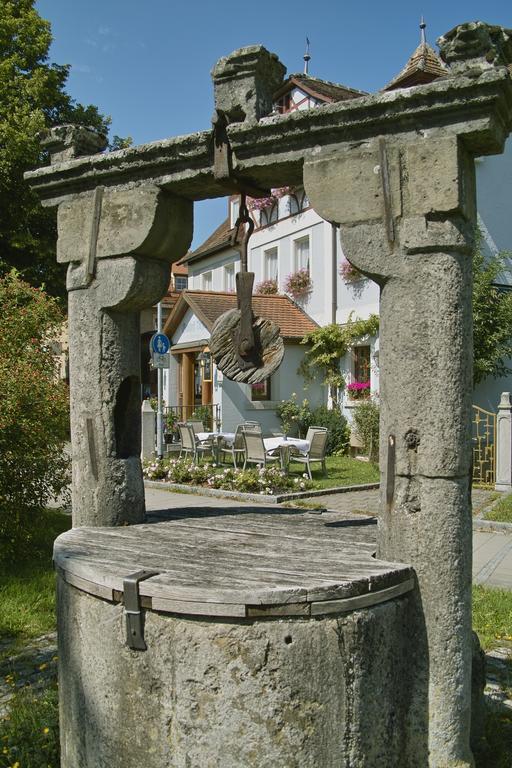 Hotel Bezold Rothenburg ob der Tauber Zewnętrze zdjęcie